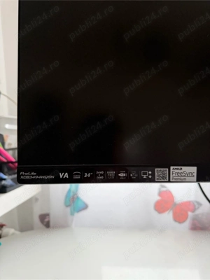 Monitor iiyama xcb3494wqsn-b5