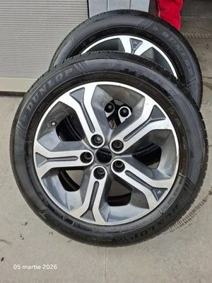 Set roti Suzuki Vitara - imagine 4