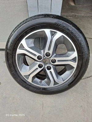 Set roti Suzuki Vitara - imagine 2