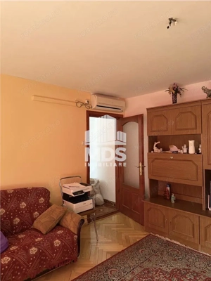 Etaj 1 cu 2 bai si 2 balcoane si garaj sub bloc - imagine 6