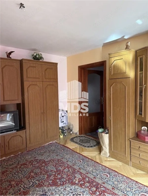 Etaj 1 cu 2 bai si 2 balcoane si garaj sub bloc - imagine 3