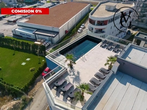 Apartament 2 camere - open space - Mamaia Nord - 2 minute de plaja