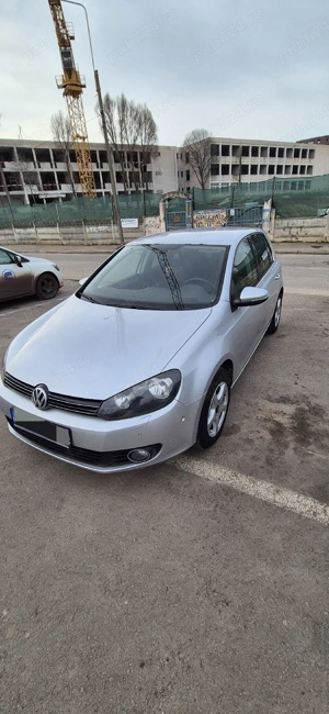 Volkswagen Golf 6 - imagine 4