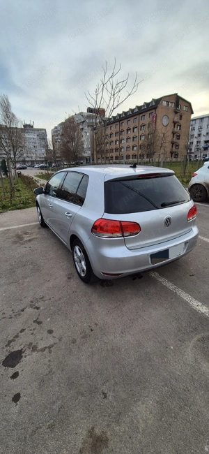 Volkswagen Golf 6 - imagine 2
