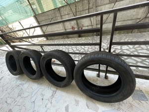 Anvelope vara Yokohama 185 55 r16 83v Bluearth es32 - imagine 2