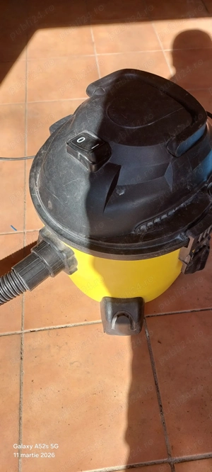 Particular vand Aspirator profesional Practyl 1250w 