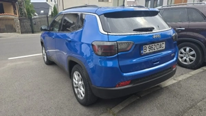 Jeep Compass 1.3T 150 cp - imagine 2