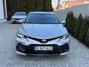 Toyota Camry hybrid,Garantie producator 2028, Tva deductibil - imagine 10