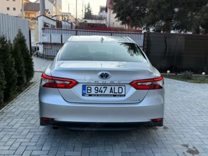 Toyota Camry hybrid,Garantie producator 2028, Tva deductibil - imagine 3