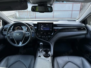 Toyota Camry hybrid,Garantie producator 2028, Tva deductibil - imagine 8