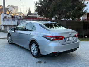 Toyota Camry hybrid,Garantie producator 2028, Tva deductibil - imagine 4