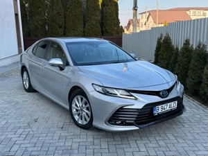 Toyota Camry hybrid,Garantie producator 2028, Tva deductibil - imagine 2
