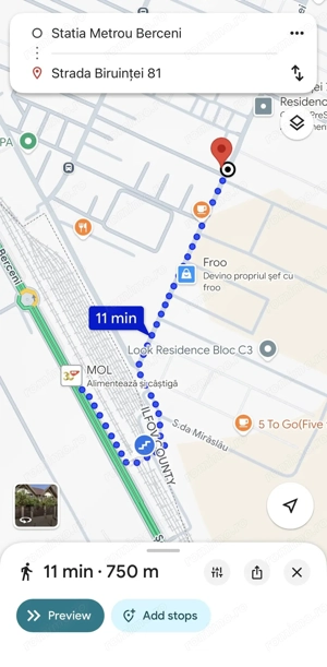 Garsonierea Noua, Prima închiriere -  Comision 0% pentru chiriaș! - imagine 20