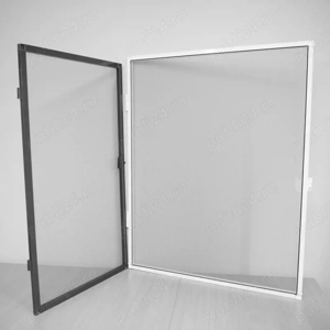 Plase tantari pe balamale geam si usa   montaj   Baiatu cu Plasele