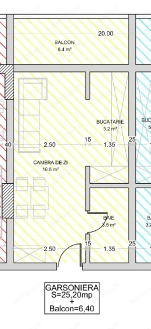 Garsonierea Noua, Prima închiriere -  Comision 0% pentru chiriaș! - imagine 19