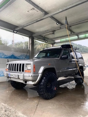 cherokee xj 2.5 - imagine 5