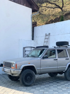cherokee xj 2.5 - imagine 2