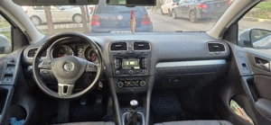 Volkswagen Golf 6 - imagine 8