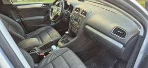 Volkswagen Golf 6 - imagine 7