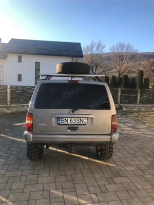 cherokee xj 2.5 - imagine 3