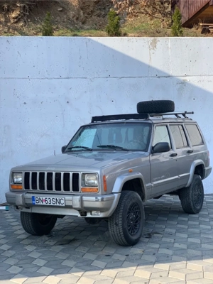 cherokee xj 2.5 - imagine 4