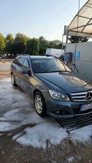 Mercedes c180  - imagine 2