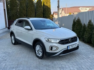 Vw T roc 2.0 tdi,Garantie ,tva deductibil