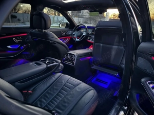Mercedes Benz S450 4matic Long  - imagine 7