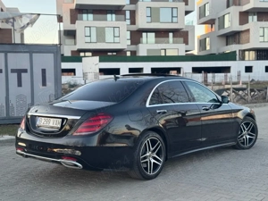 Mercedes Benz S450 4matic Long  - imagine 4