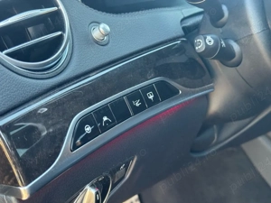 Mercedes Benz S450 4matic Long  - imagine 9