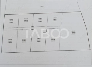 Tern de vanzare in extravilanul comunei Recea 6868 mp