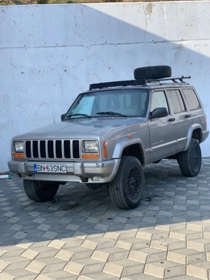 cherokee xj 2.5 - imagine 9
