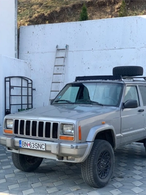 cherokee xj 2.5 - imagine 10