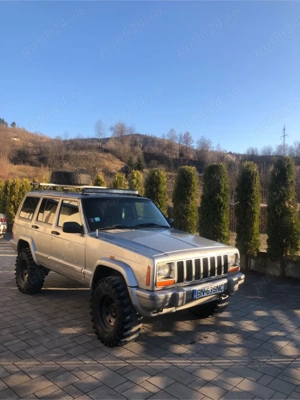 cherokee xj 2.5 - imagine 8