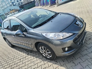 Vand Peugeot 207 1.4 HDI AN 2011 - imagine 2