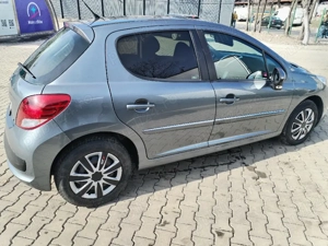 Vand Peugeot 207 1.4 HDI AN 2011 - imagine 4