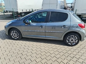 Vand Peugeot 207 1.4 HDI AN 2011 - imagine 3