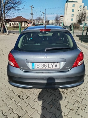 Vand Peugeot 207 1.4 HDI AN 2011 - imagine 5