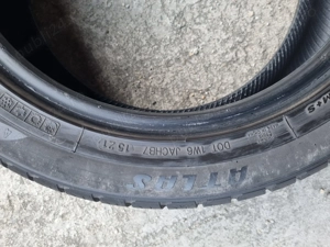 2 anvelope 195-50-16 profil 8 mm - imagine 5