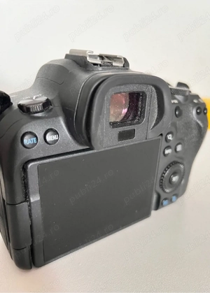 Vand camera foto Canon R6