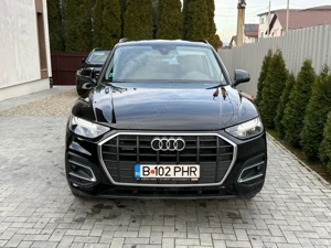 Audi Q5 2.0tfsi 265cp,Garantie,Tva deductibil - imagine 10