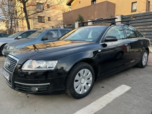 Audi A6 4F, an 2008, berlina - imagine 2