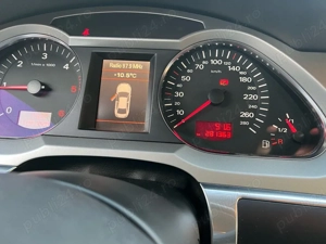 Audi A6 4F, an 2008, berlina