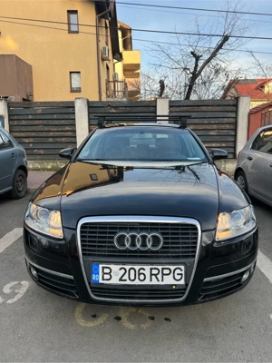 Audi A6 4F, an 2008, berlina - imagine 9