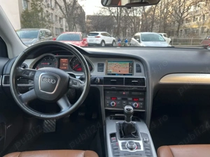 Audi A6 4F, an 2008, berlina - imagine 5
