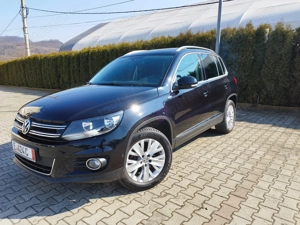 Vw Tiguan Life, 2014, 2.0 tdi , euro 5 
