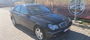 Vand Autoturism Mercedes C class W 203,benzina kompressor 2002 - imagine 3