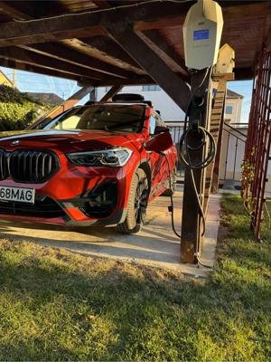 BMW X1 plug-in hybrid - imagine 5