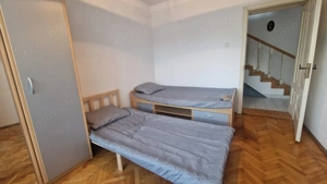 INCHIRIERE Casa individuala D + P + E + M cu 8 Camere 5 Bai 750 mp Teren CETATE - imagine 16