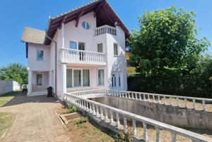 Casa individuala de Vanzare | D + P + E + M | Cetate |